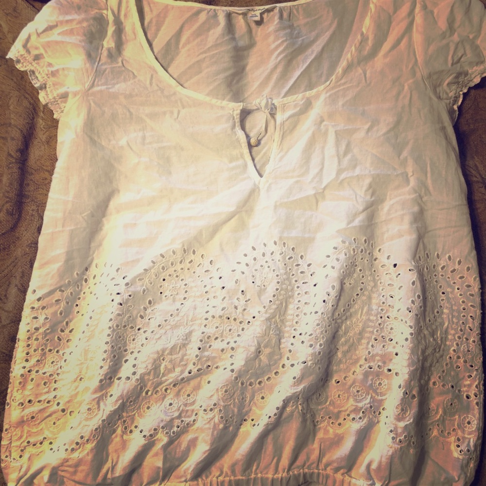American eagle cotton top